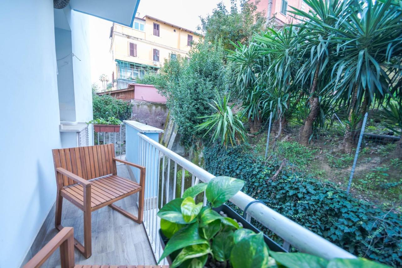 Domusfebo-Vaticansuites Roma Exterior foto